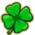 Logo Clover (Green)