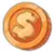 Logo  Coin (Bronze)