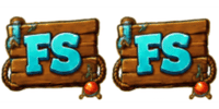 Le Fisherman 5 Scatter-symboler