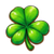 Le Fisherman Green Clover
